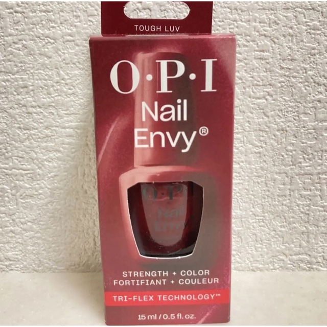 OPI Nail Envy Tough Luv ネイルエンビー コスメ/美容のネイル(その他)の商品写真