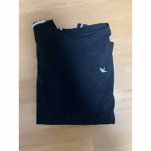 1piu1uguale3(ウノピゥウノウグァーレトレ)のウノピュウ　Tシャツ　トップス メンズのトップス(Tシャツ/カットソー(七分/長袖))の商品写真