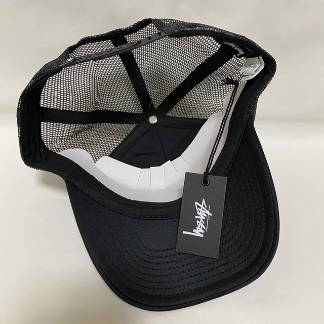 STUSSY(ステューシー)の海外限定 STUSSY SPORT　ステューシー　スポーツ　トラッカー　キャップ メンズの帽子(キャップ)の商品写真