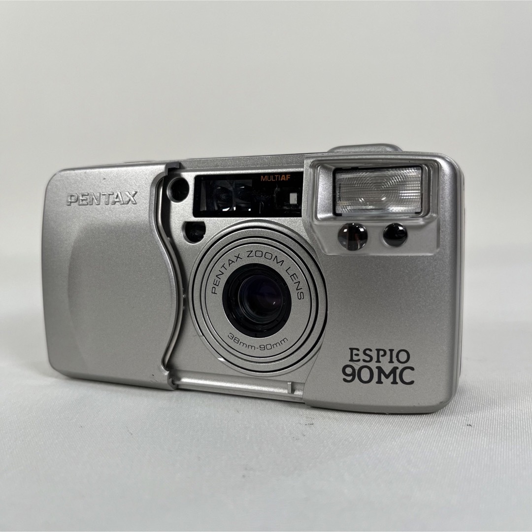 PENTAX(ペンタックス)の美品　完動品 PENTAX ESPIO 90MC コンパクトカメラ スマホ/家電/カメラのカメラ(フィルムカメラ)の商品写真