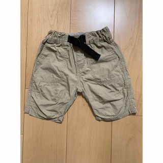 ムジルシリョウヒン(MUJI (無印良品))の【80cm】無印　男の子　ハーフパンツ(パンツ)