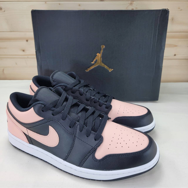 NIKE AIR JORDAN 1 crimson tint 29cm