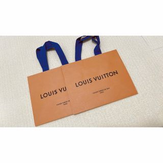 ルイヴィトン(LOUIS VUITTON)のlouisvuitton ルイヴィトン紙袋(その他)