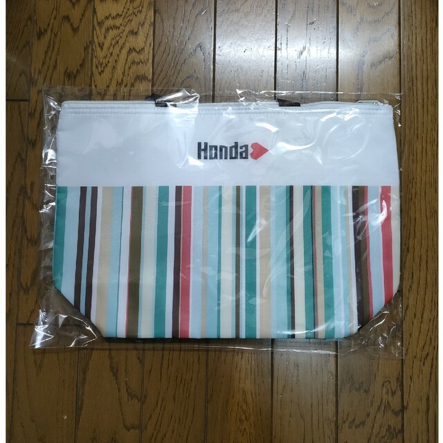 LOGOS(ロゴス)のLOGOS✕HONDA　オリジナル　クーラーバッグ エンタメ/ホビーのコレクション(ノベルティグッズ)の商品写真