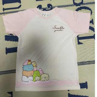 スミッコグラシ(すみっコぐらし)の150すみっコぐらし♡Tシャツ(Tシャツ/カットソー)