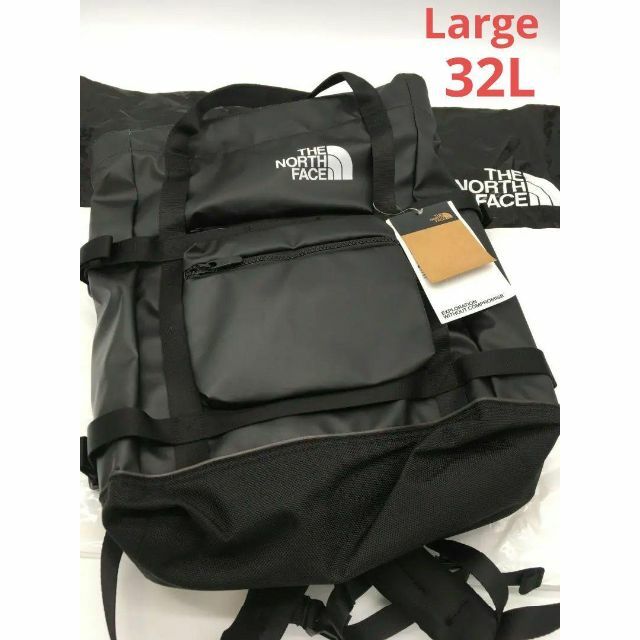 [North Face] 日本未発売 コミューターパック ラージサイズ（32L）