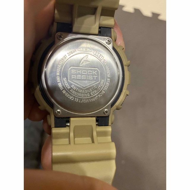 G-SHOCK(ジーショック)のG-SHOCK メンズの時計(腕時計(デジタル))の商品写真