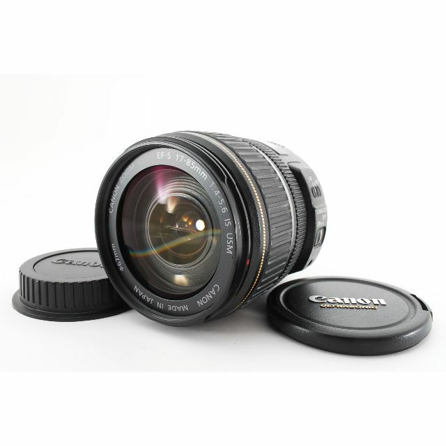 Canon EF-S 17-85mm F/4-5.6 IS USM [現状品]