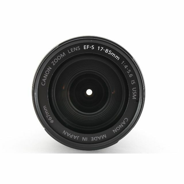 Canon EF-S 17-85mm F/4-5.6 IS USM [現状品] 1