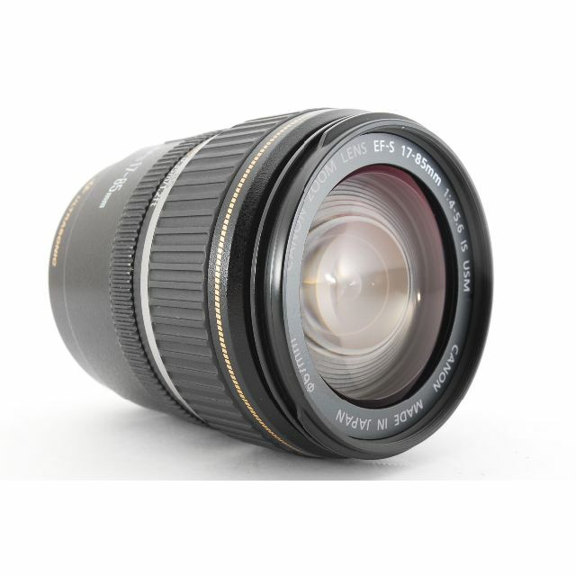 Canon EF-S 17-85mm F/4-5.6 IS USM [現状品] 2