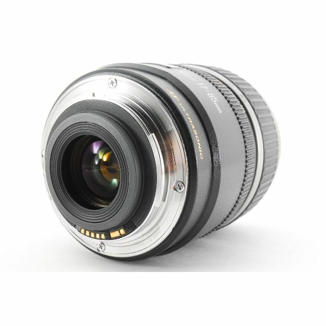 Canon EF-S 17-85mm F/4-5.6 IS USM [現状品] 3