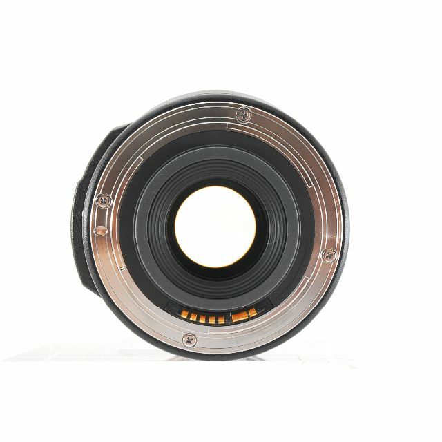 Canon(キヤノン)のCanon EF-S 17-85mm F/4-5.6 IS USM [現状品] スマホ/家電/カメラのカメラ(レンズ(ズーム))の商品写真