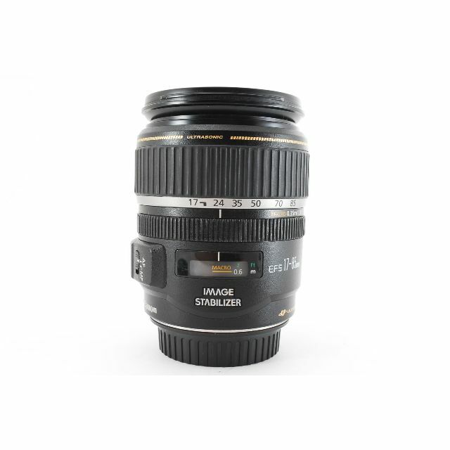 Canon EF-S 17-85mm F/4-5.6 IS USM [現状品] 7