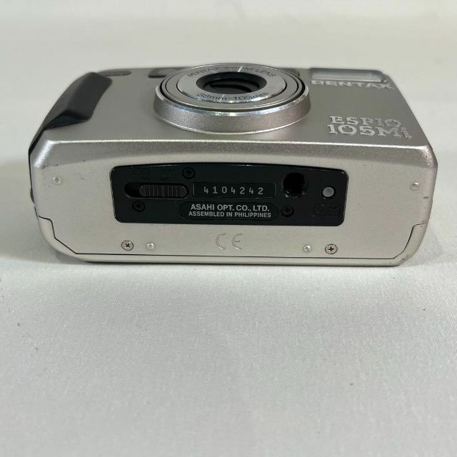 PENTAX(ペンタックス)の完動品　PENTAX ESPIO 105 Mi スマホ/家電/カメラのカメラ(フィルムカメラ)の商品写真