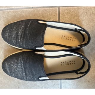 バーニーズニューヨーク スリッポン/モカシン(メンズ)の通販 27点