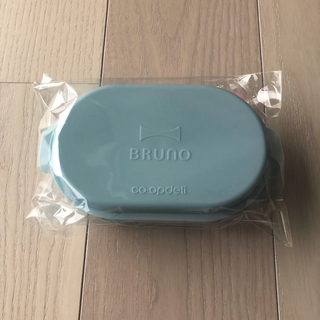 ブルーノ(BRUNO)のコープデリ×BRUNOオリジナルランチボックス(弁当用品)