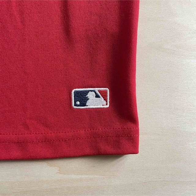 MLB(メジャーリーグベースボール)の120 新品 MLB メジャーリーグ 野球 大谷翔平 エンゼルス 半袖 Tシャツ キッズ/ベビー/マタニティのキッズ服男の子用(90cm~)(Tシャツ/カットソー)の商品写真