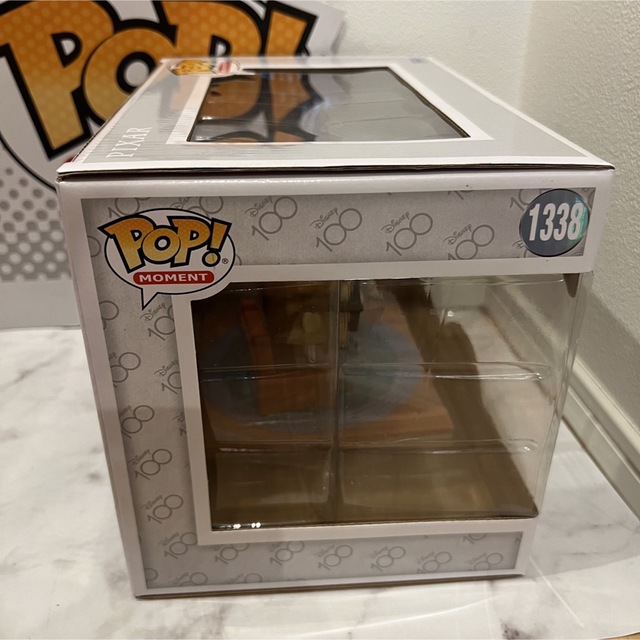 Amazon.co.jp: ディズニー100th カールじいさんの空飛ぶ家