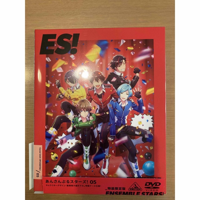 TVアニメ「あんさんぶるスターズ!」  [特装限定版] DVD 01〜08