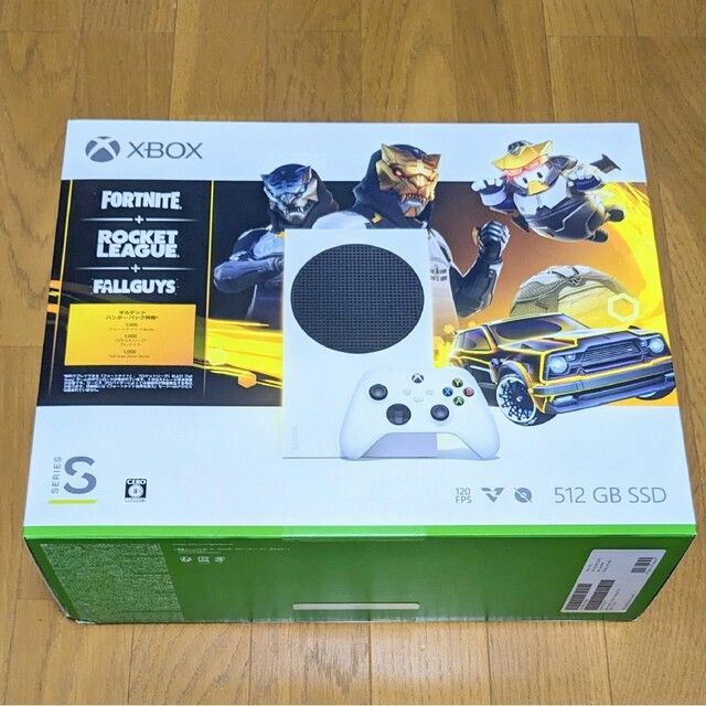 最大44%OFFクーポン最大44%OFFクーポン□新品□Xbox Series S フォート