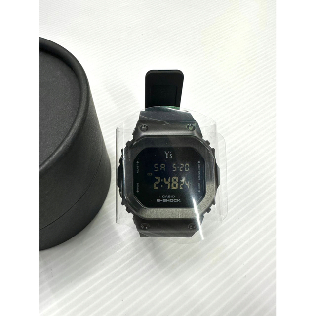 新品　[Y's x G-SHOCK]GM-S5600YS-1