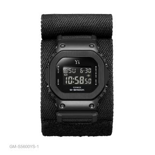 ジーショック(G-SHOCK)の新品　[Y's x G-SHOCK]GM-S5600YS-1(腕時計(デジタル))