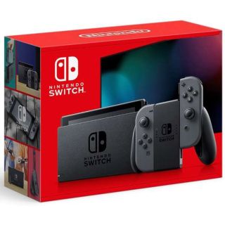 ニンテンドウ(任天堂)の任天堂スイッチNintendo Switch (家庭用ゲーム機本体)