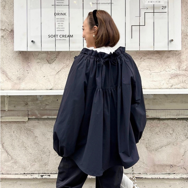 ロージーモンスター 2way beace blouson ネイビー | www.innoveering.net
