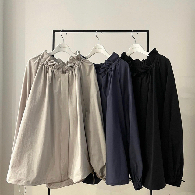 ロージーモンスター 2way beace blouson ネイビー | www.innoveering.net