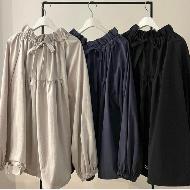 ロージーモンスター 2way beace blouson ネイビー | www.innoveering.net