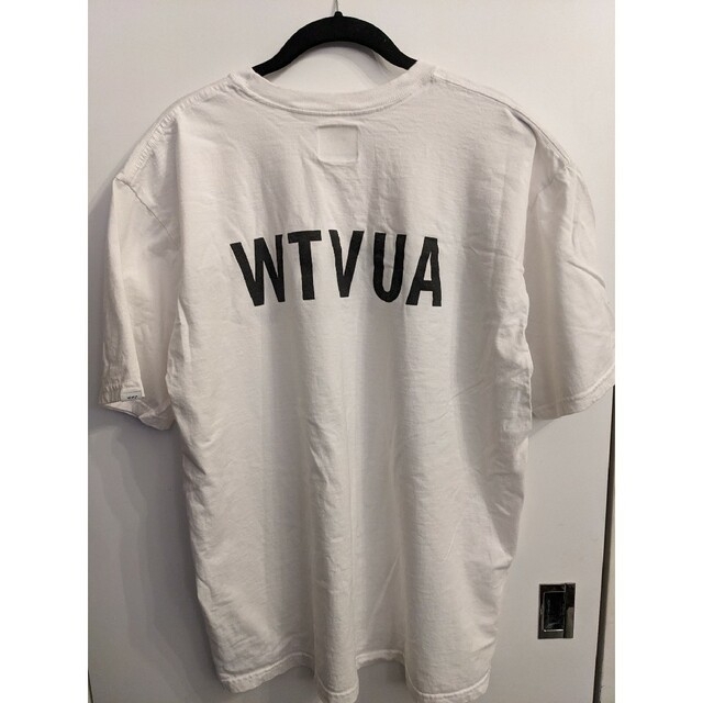 W)taps(ダブルタップス)のWTAPS WTVUA Tシャツ メンズのトップス(Tシャツ/カットソー(半袖/袖なし))の商品写真