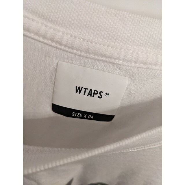 W)taps(ダブルタップス)のWTAPS WTVUA Tシャツ メンズのトップス(Tシャツ/カットソー(半袖/袖なし))の商品写真