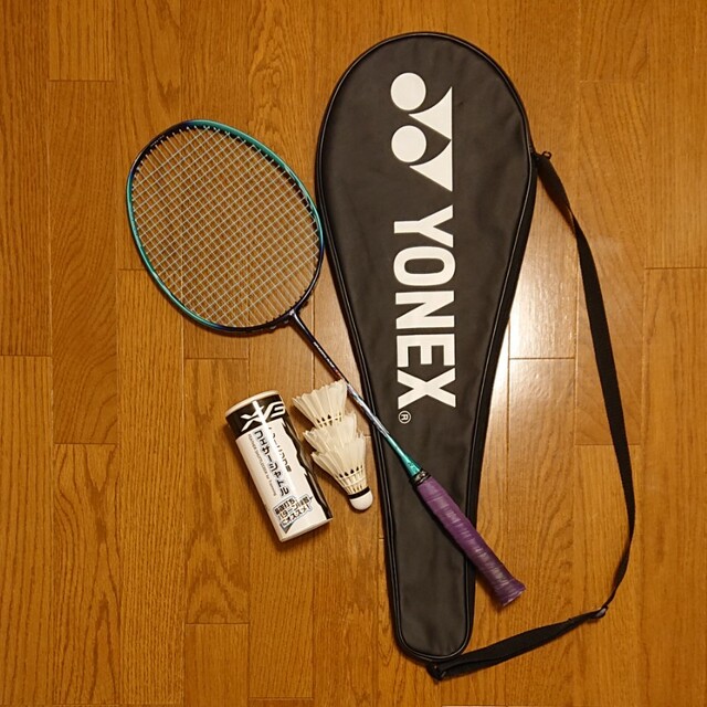 YONEX(ヨネックス)の【hamu様用】ヨネックス　バドミントン　ケースのみ スポーツ/アウトドアのスポーツ/アウトドア その他(バドミントン)の商品写真