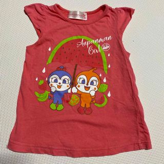 アンパンマン(アンパンマン)の★中古★ ドキンちゃん　コキンちゃん　Tシャツ(Tシャツ/カットソー)