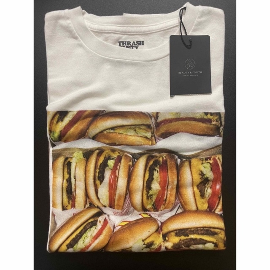 キムタク着 野口強 テリーリチャードソン Tシャツ BEAUTY&YOUTHの通販