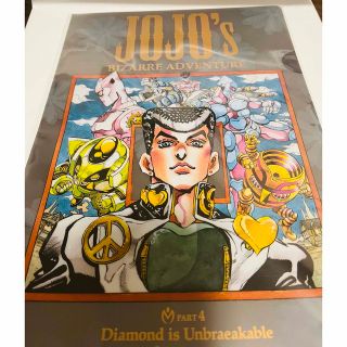 ジョジョ(JOJO)のJOJOの奇妙な冒険・クリアファイル(少年漫画)