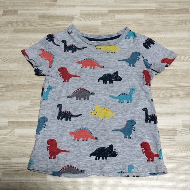 H&M(エイチアンドエム)のH&M　Ｔシャツ キッズ/ベビー/マタニティのキッズ服男の子用(90cm~)(Tシャツ/カットソー)の商品写真