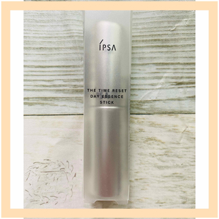 イプサ(IPSA)のIPSA ザ・タイムR デイエッセンススティック(美容液)