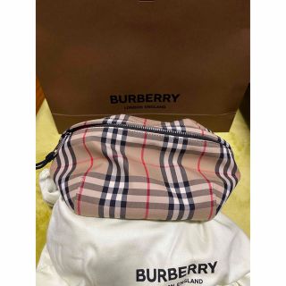 BURBERRY バーバリー ソニーベルトバッグの通販 by Rum's shop