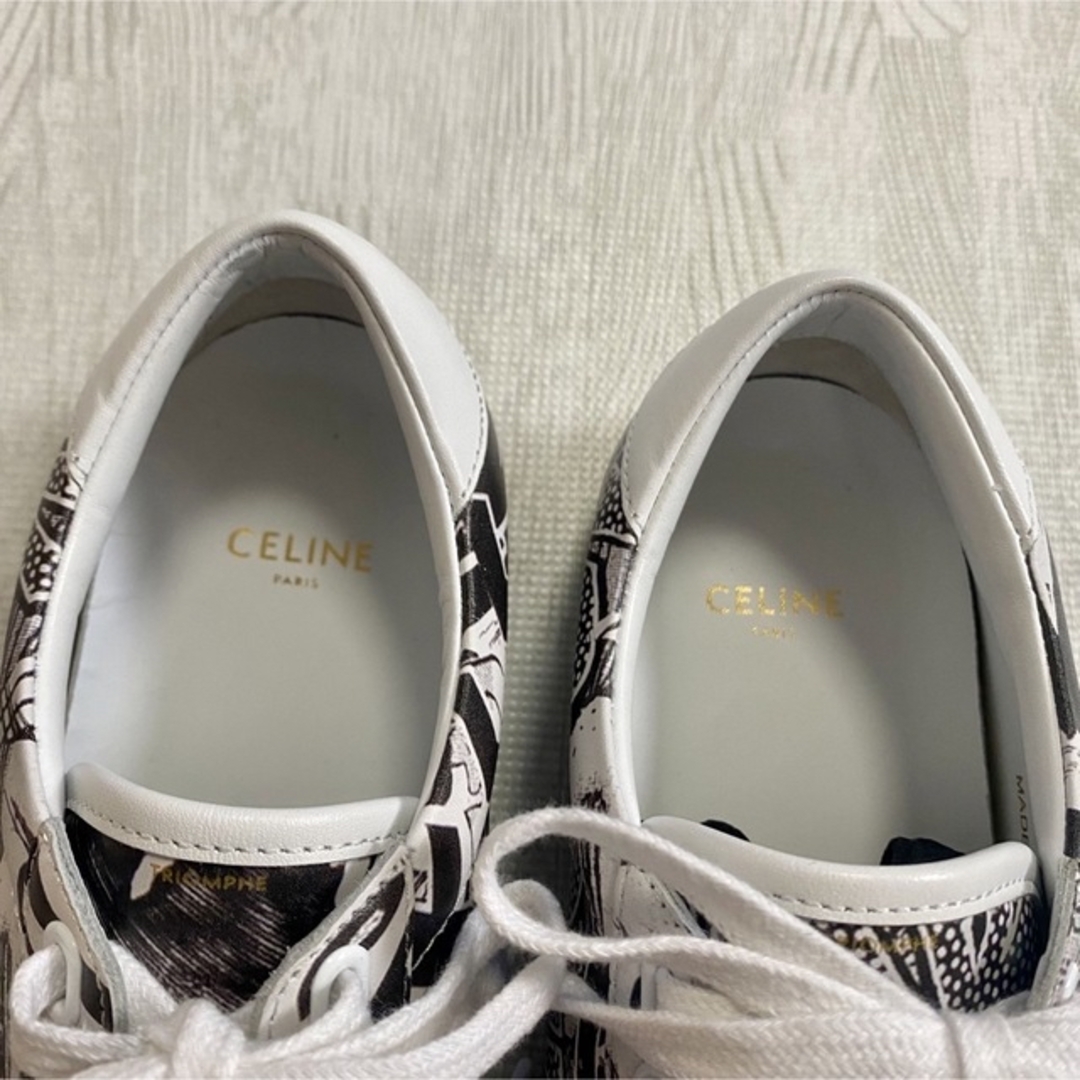 celine - ✨最終値下げ✨ CELINE セリーヌ レディース スニーカー 22.5 ...