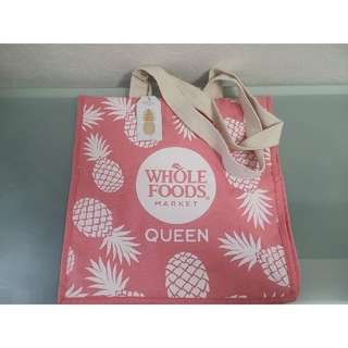 DEAN & DELUCA - 【新品】Whole Foods Hawaii エコバッグ　ピンク