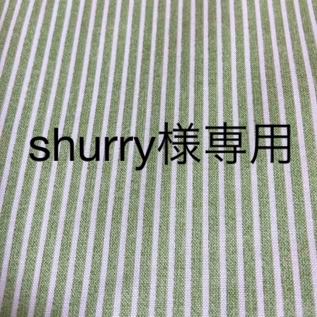 shurry様専用ページ ハンドメイドのキッズ/ベビー(外出用品)の商品写真