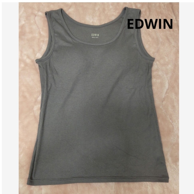 EDWIN(エドウィン)のブラトップ　エドウィン レディースのトップス(タンクトップ)の商品写真