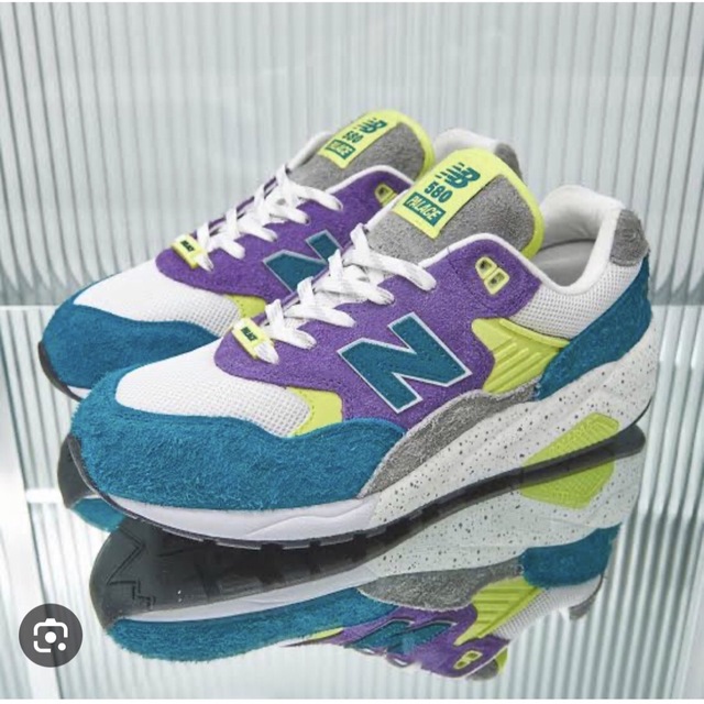 New Balance(ニューバランス)のnewbalance×PALACE 580 MT580PC2 28㎝ メンズの靴/シューズ(スニーカー)の商品写真