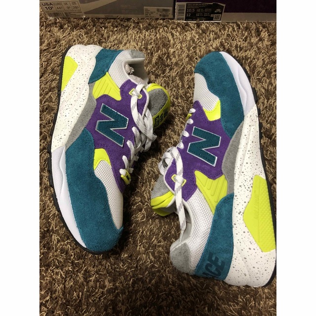 New Balance(ニューバランス)のnewbalance×PALACE 580 MT580PC2 28㎝ メンズの靴/シューズ(スニーカー)の商品写真