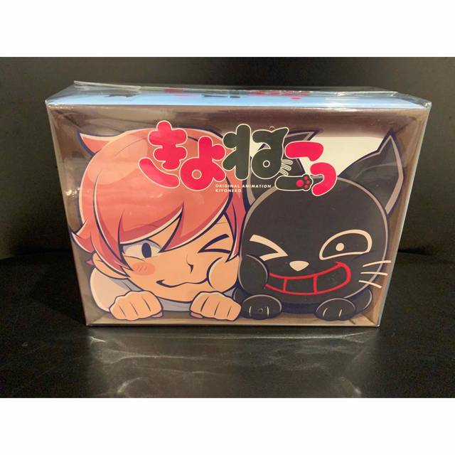 きよねこっ blu-ray BluRay 完全生産限定盤 抜け無し 新品未開封