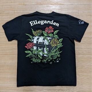 エルレガーデン × VK design 復活ツアー 宝箱 Tシャツ Mサイズ(Tシャツ/カットソー(半袖/袖なし))
