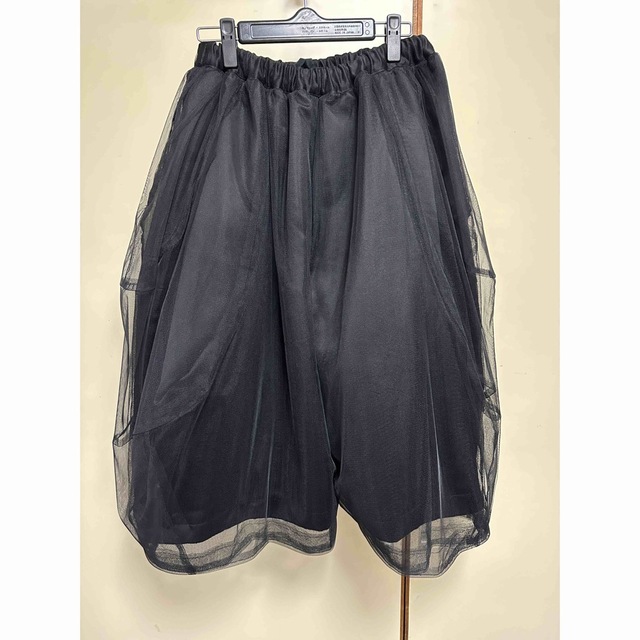 COMME des GARCONS - 試着のみ未使用 22AW コムコム コムデギャルソン