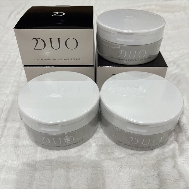 DUO(デュオ)のミルク様　専用ページ コスメ/美容のスキンケア/基礎化粧品(クレンジング/メイク落とし)の商品写真