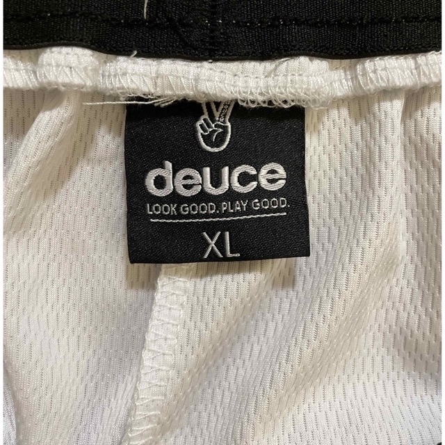 DEUCE BRAND プラクティスパンツ　XL スポーツ/アウトドアのスポーツ/アウトドア その他(バスケットボール)の商品写真